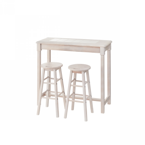 カウンタースツールセット