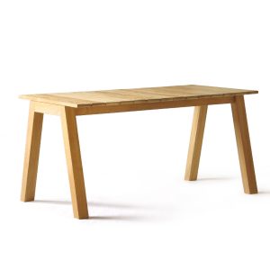 95+5 Dining Table 14 slats