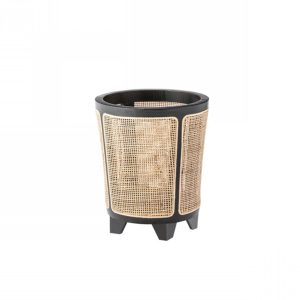 木製プランターカバー8号２つセット(円)