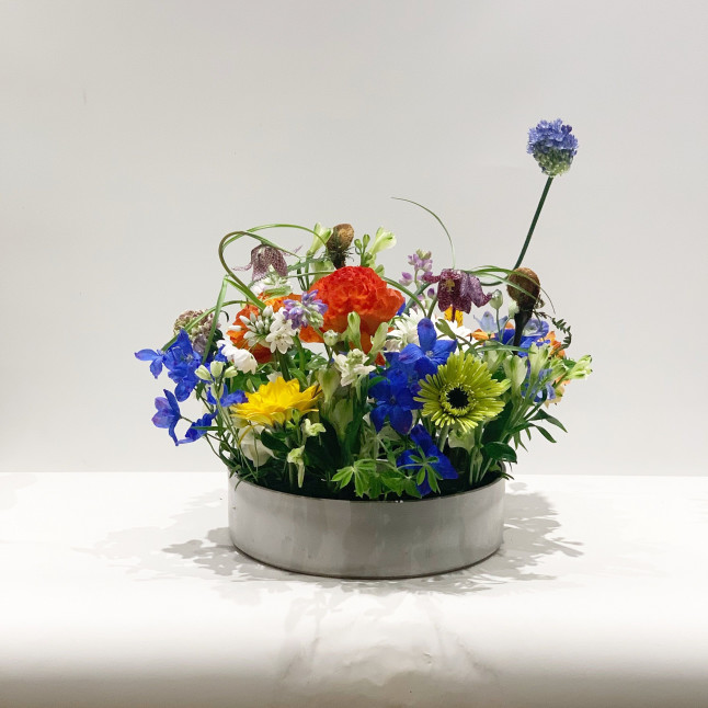 おまかせ生花アレンジメント(月に1度3回届く) - 画像 (3)