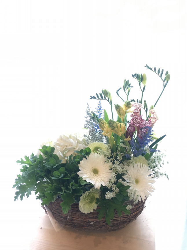 おまかせ生花アレンジメント(月に1度3回届く) - 画像 (4)