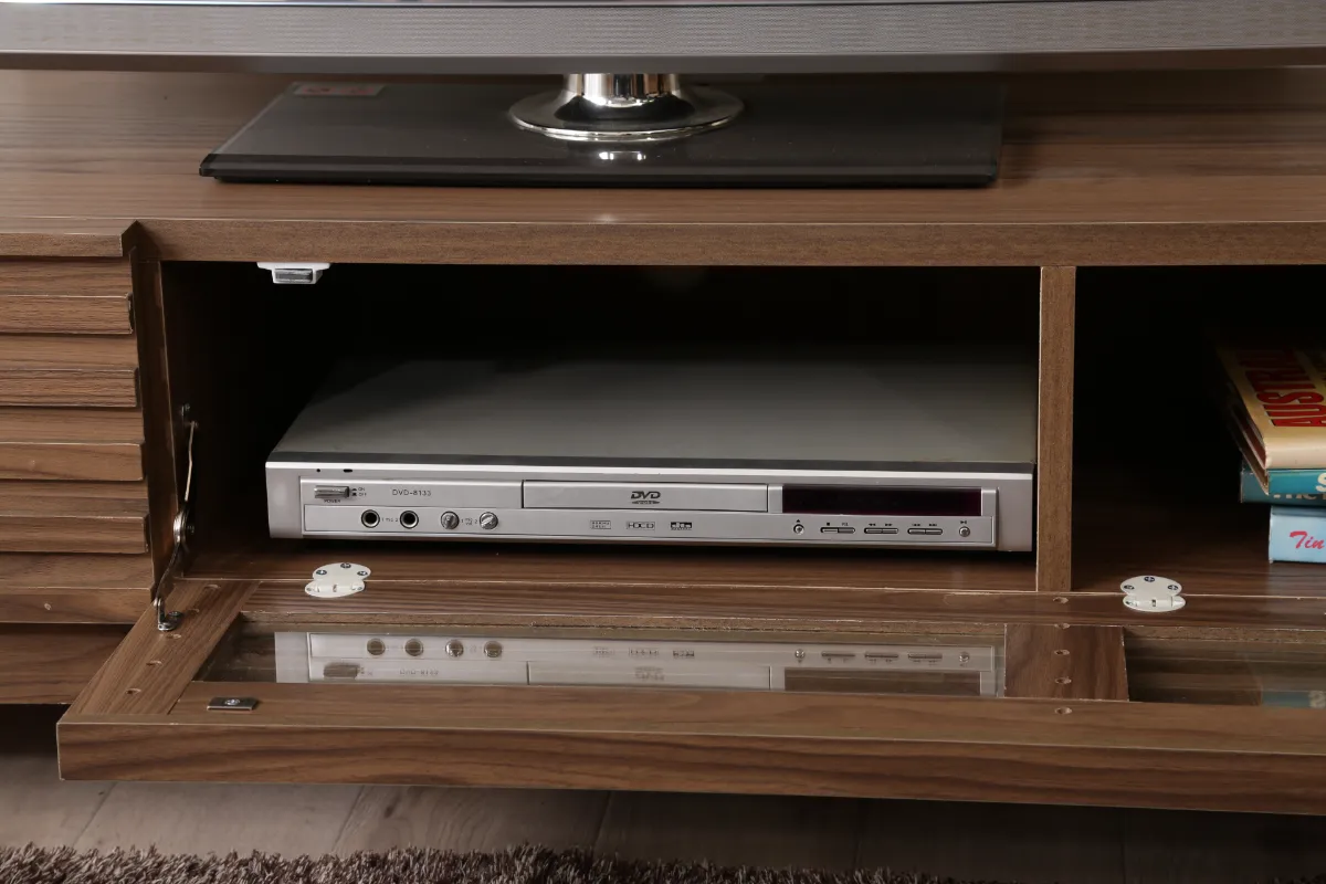 TVボード ミディアムブラウン - 画像 (7)