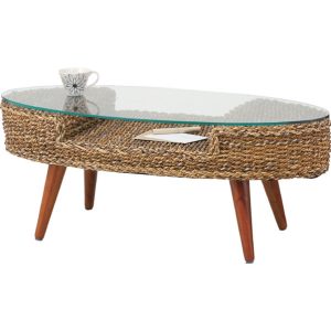 クラール オーバルテーブルクラール オーバルテーブル