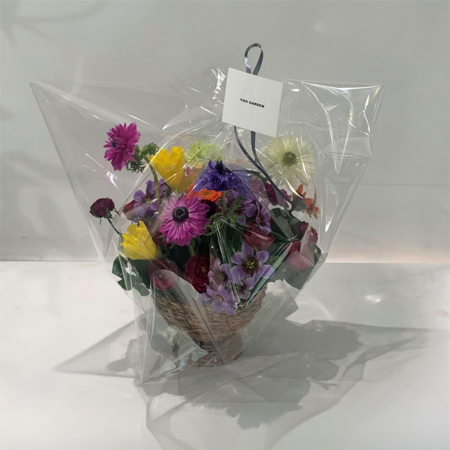 おまかせ生花アレンジメント(月に1度3回届く) - 画像 (2)