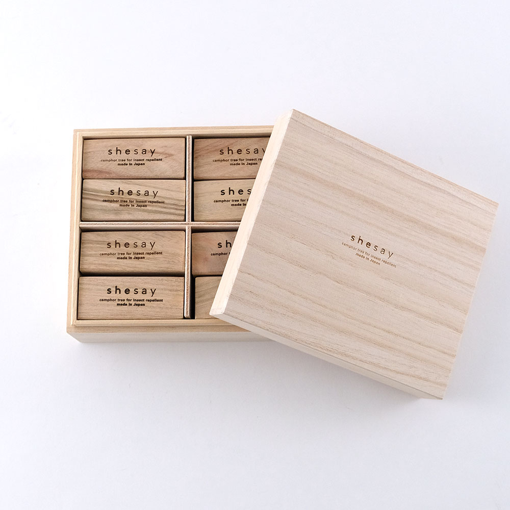 くすのき防虫ブロック - 画像 (3)