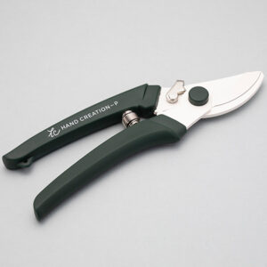 剪定用はさみ ハンドクリエーションP180 モスグリーン