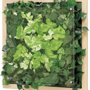 壁掛けフェイクグリーン(正方形)