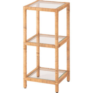 ガラスシェルフ